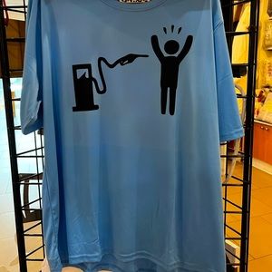 BRAND NEW!  Dri fit t-shirt